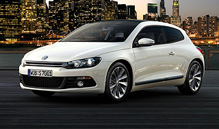 Volkswagen ������ ���� �� Scirocco � ������