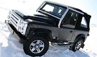 ���.�� �������������� Land Rover Defender