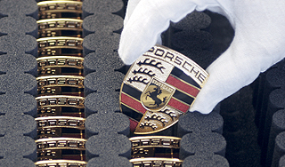 ��� �������� "�������" �� ������ Porsche