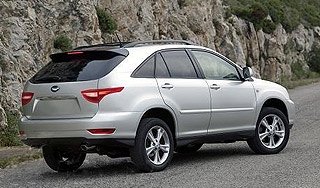 ������� ����������� Lexus