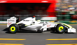 Brawn ��������� "�������-1"