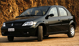 Renault ���������� ����� ������ Logan