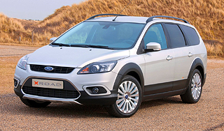 Ford Focus ���� �������������