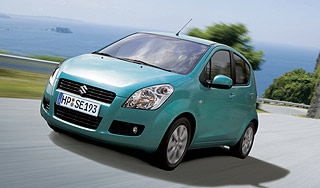 Suzuki ������ ����� ��������� ������������
