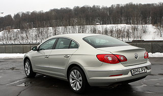 ����� Volkswagen � �������� �������