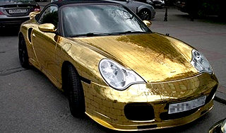 ������������ ������� Porsche ����� � ������