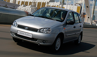 � �������� ������ ����� �� Lada