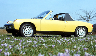 ���������� ������ Porsche � Volkswagen