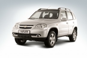 ����������� Chevrolet NIVA