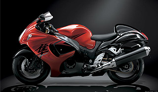 ����������� Suzuki Hayabusa �������� ������