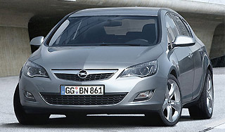 Opel Astra �������� "����� ��� �������"