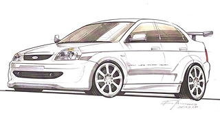 ��� �������� ����� ������ Lada Priora