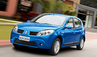 Renault Sandero ����� �������� � ������