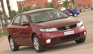 ������� ���� ������ ����������� ������ Kia