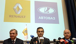 Renault ������� ���������