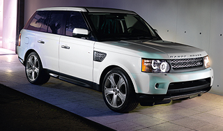 Land Rover ���������� 3 ����� ������������