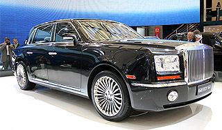 Rolls-Royce ����� �������� � ���������