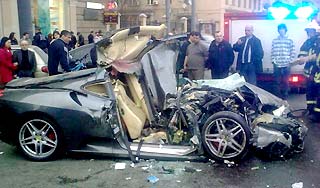 � ������ ������� Ferrari �� 350 ����� ����