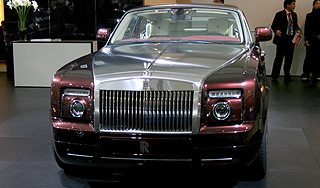 Rolls-Royce "�������" �������� � �����