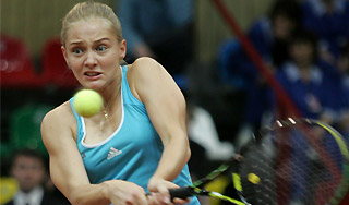 ������� ������� ��������� ������ � Fed Cup