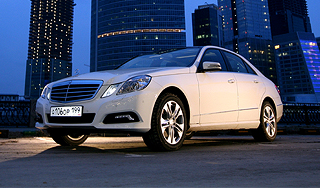 ������ ���� ������ Mercedes �-������
