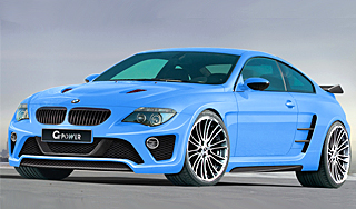 ���� BMW M6 ������ ������� ��������