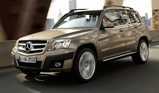 � ������ ������� �������� ������ Mercedes