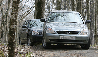 � ��� �������� ����� Lada Priora
