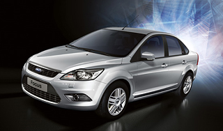 ����� Ford Focus �������� � 2011 ����