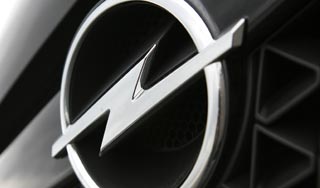 ��� ����� ��������� ���������� Opel