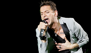 ������ Depeche Mode ����� � ��������