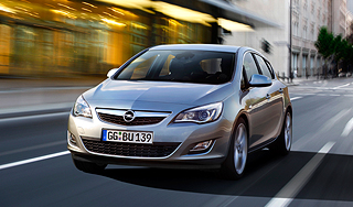 ������������ ���� ����� Opel Astra