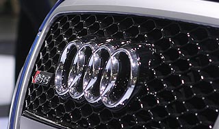 � ������ ����� ������ ������ Audi