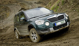 Skoda �������� � ������ ����� ���������