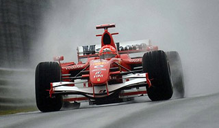Ferrari ������� ������� � "�������-1"