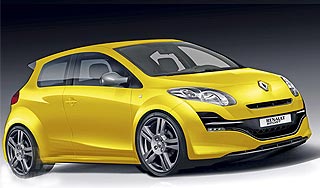 Renault �������� ��������� � 2011 ����