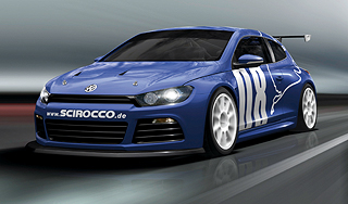 �������� Volkswagen �������� Scirocco