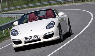 ����� Porsche Boxster ������ ������ �����