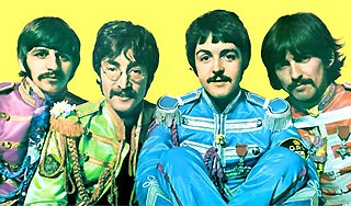 The Beatles ����������� � ������