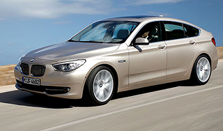 BMW ������ ���� ����� 5-� ����� GT
