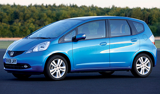 Honda �������� � ������ ����� Jazz