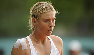 ������ ����� ������ ������ �� Roland Garros