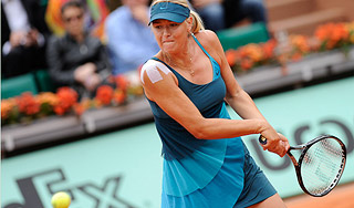 �������� ������ � 1/8 ������ Roland Garros