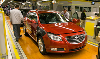 ������� Opel ������� ��������� ������