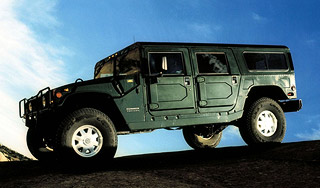 ���������� ���������� � Hummer