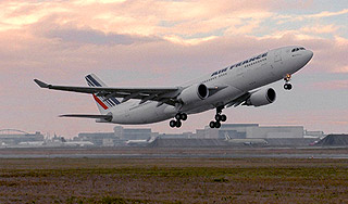 ��������� ����� ������� Airbus A-330