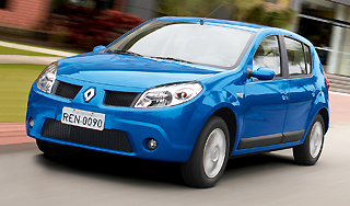 Renault ������� ����� ������ ��� ������