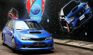 �������� ����������������� Subaru
