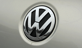 � ������ �������� ����� Volkswagen