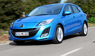 ��������� ���������� ���� �� Mazda3